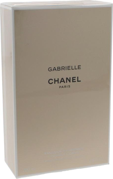 Immagine prodotto Chanel Gabrielle (Latte corpo, 200 ml)