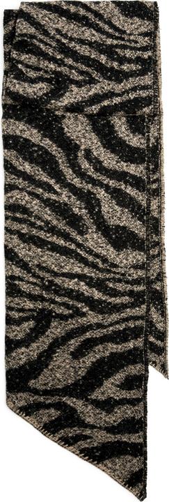 Pieces Pcpyron Long Animal Scarf Noos Bc