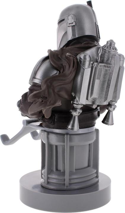 Image du produit Exquisite Gaming Star Wars: Mandalorian - Cable Guy (Xbox Series X, Xbox Series S, PS5, PS4, Xbox One S, Android, iOS)