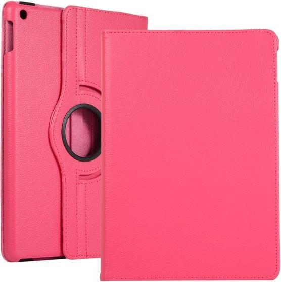 Produktbild MU Classic Rotierbare Leder Hülle (iPad 2019 (7. Gen), iPad 2020 (8. Gen))