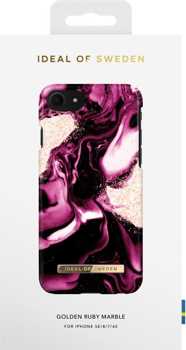 Actual product image iDeal Of Sweden Fashion Case (Apple iPhone SE (2nd Gen), Apple iPhone 8, Apple iPhone 7)