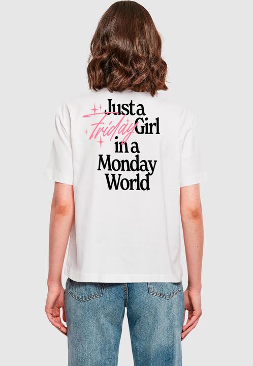Produktbild Miss Tee Friday Girl Tee - 195115 (M)