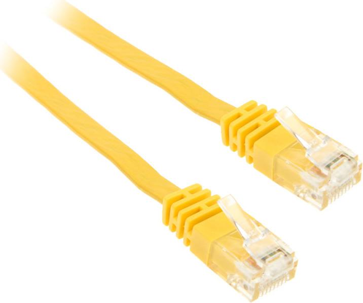 Produktbild InLine Netzwerkkabel (U/UTP, CAT6, 1 m)