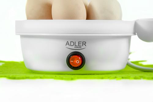 Actual product image Adler Egg boiler (CH plug)