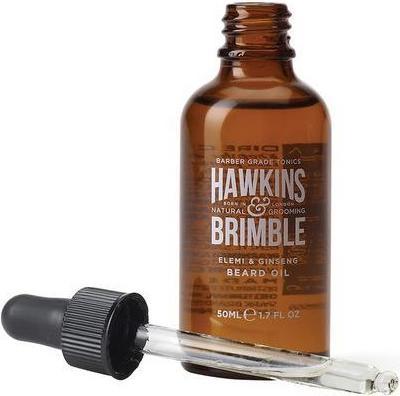 Produktbild Hawkins & Brimble Beard Oil (50 ml)