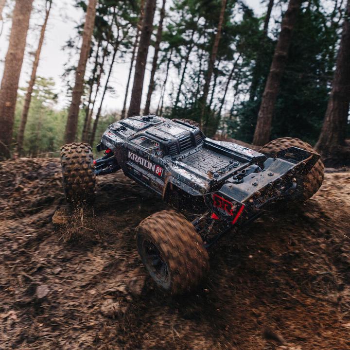 Image du produit Arrma Kraton EXB (Kit)