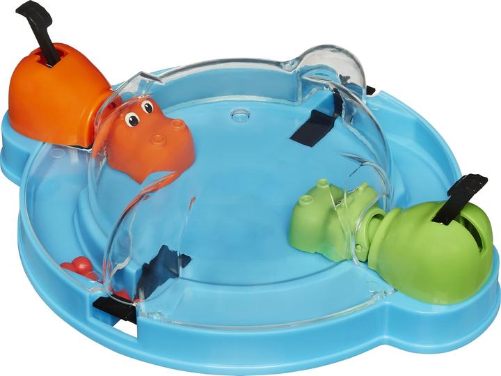 Produktbild Hasbro Gaming Hippos Gloutons Édition Voyage (Französisch)