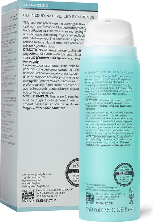Produktbild Elemis Pro-Collagen Anti-Ageing Energising Marine (Reinigungstücher, 150 ml)
