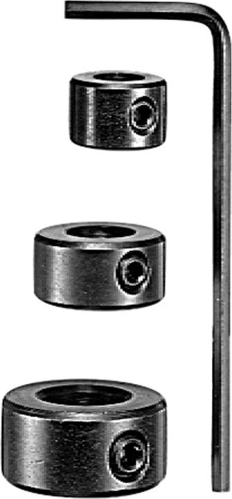 Image du produit Bosch Professional Zubehör Kit de butées de profondeur