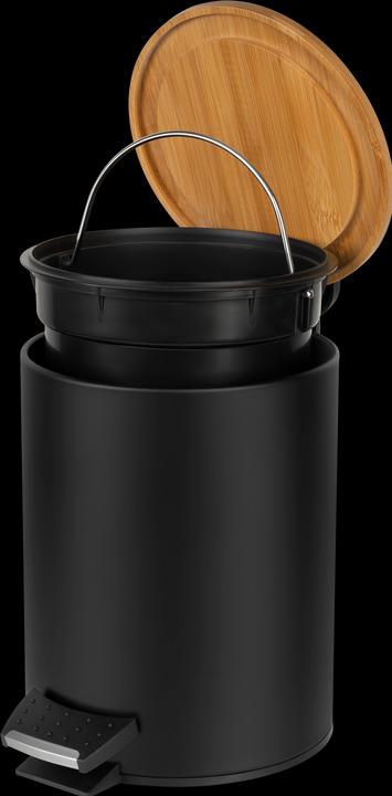 Actual product image Teesa Waste bin for the bathroom 3 l (3 l)