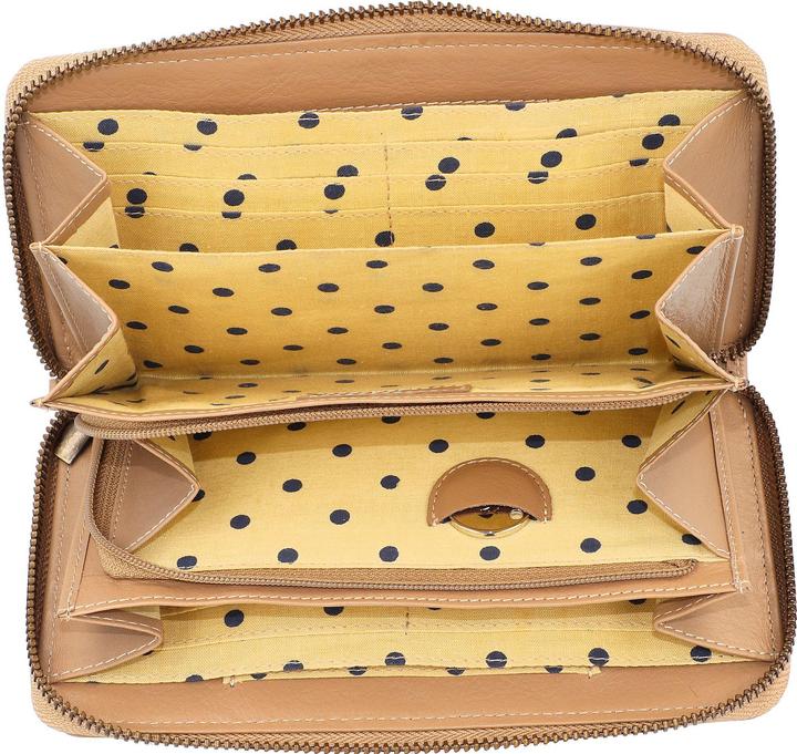 Image du produit Esquire Peru Portefeuille RFID en cuir 19 cm