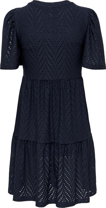 Actual product image JdY Broderie Anglaise dress with short sleeves (XL)