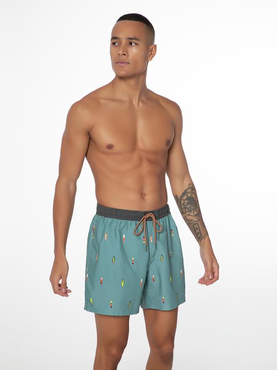Produktbild Protest BEACHSHORT PRTFIRDOWS beachshort (XXL)