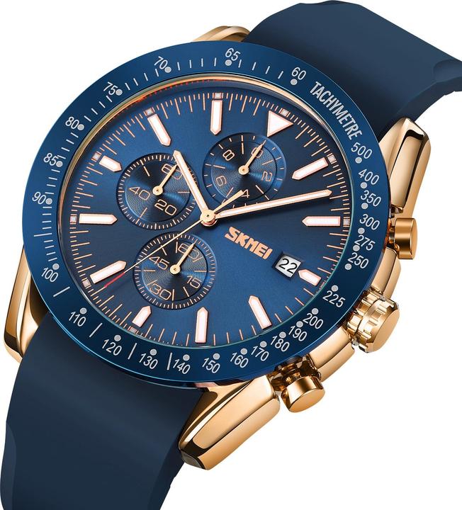 Actual product image Skmei 9253PRGBU Herrenuhr + BOX