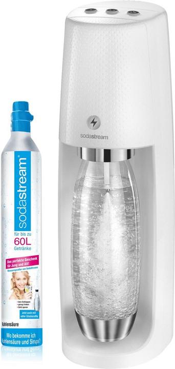 Actual product image SodaStream Spirit One Touch