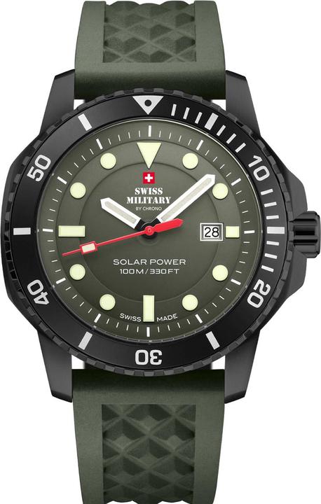 Produktbild Swiss Military Solar (43 mm)
