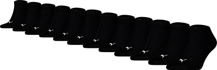 Image du produit Puma Socken Sportlich Stretch Sneaker Plain ECOM 12P (paquet de 12, 47 - 49)