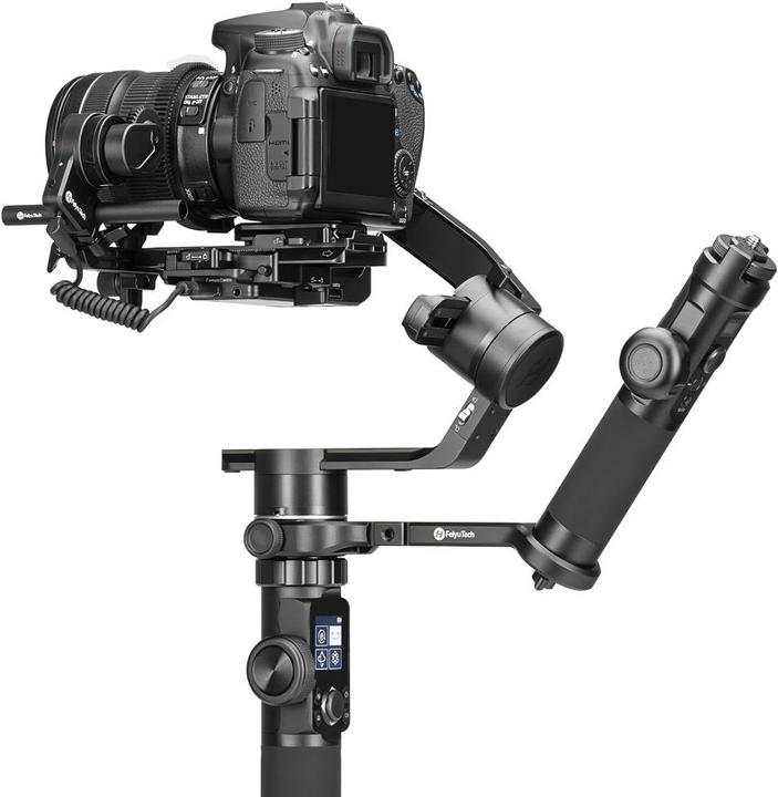 Produktbild FeiYu Tech AK4500 Kit (Spiegelreflexkamera, 4.60 kg)