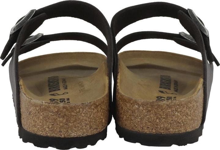 Produktbild Birkenstock Arizona Birko-Flor Nubuk normal - 64551 (47)