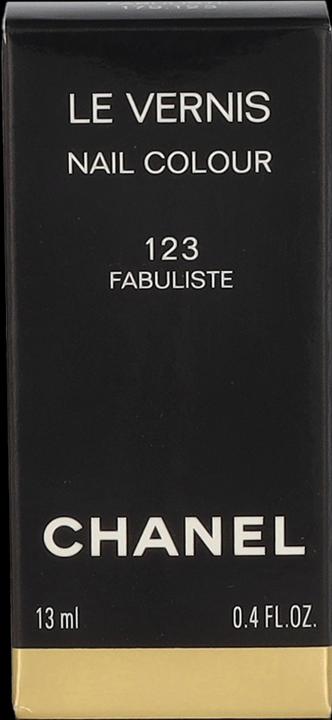 Immagine prodotto Chanel Le Vernis No 123 (123, Smalto)