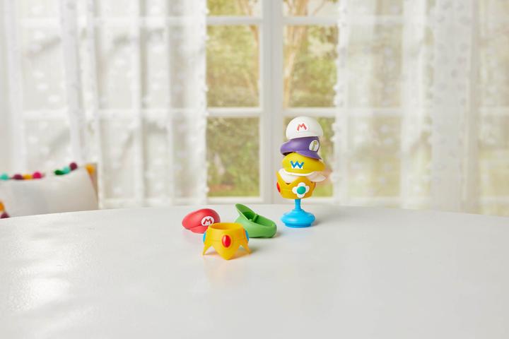 Image du produit Epoch Super Mario Cap Stacker (Allemand)