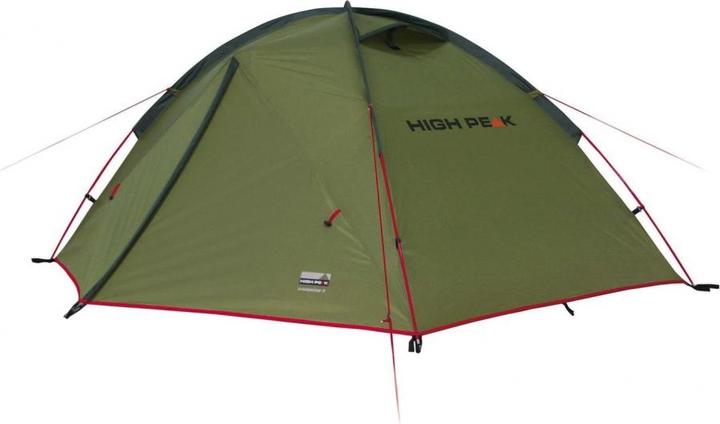 Image du produit High Peak Woodpecker (Tente igloo, 3.50 kg, 3 personnes)