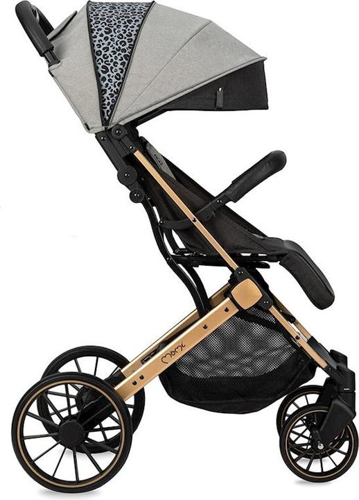Produktbild MoMi Estelle Dakar Leopard