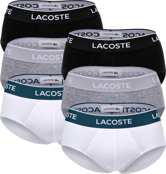 Immagine prodotto Lacoste Slip elasticizzato (L, confezione da 6)