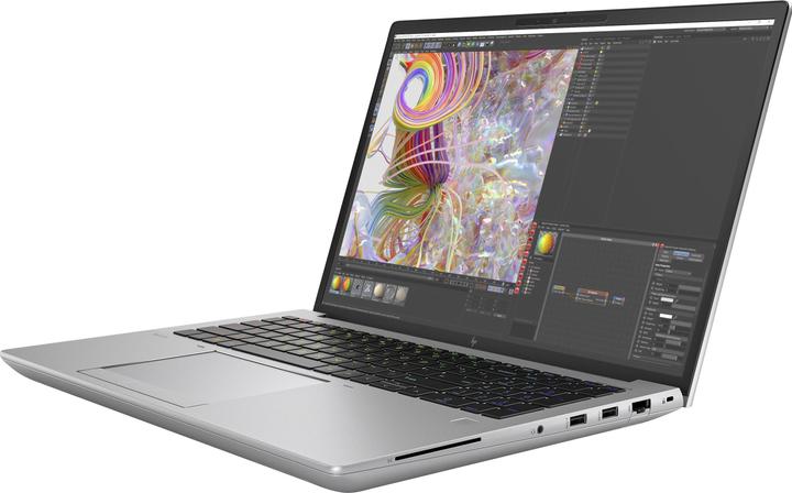 Produktbild HP ZBook Fury G9 Cadwork (16", Intel Core i9-12900HX, 64 GB, 2000 GB, CH)