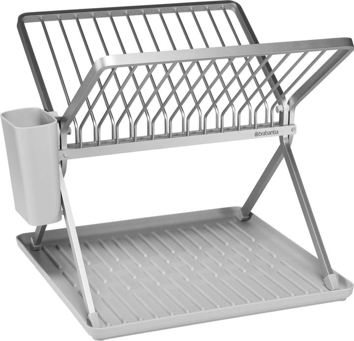 Produktbild Brabantia Abtropfgitter Sink side Hellgrau