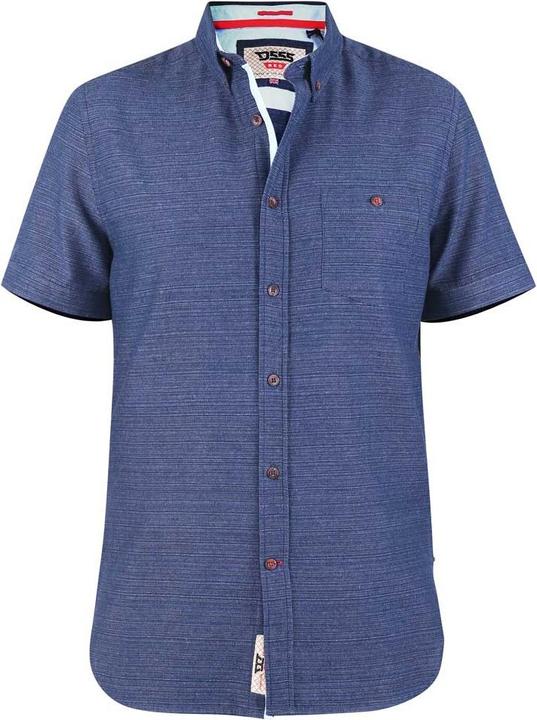 Produktbild DUKE Stratford 2 D555 Hemd Kurzärmlig (7XL)