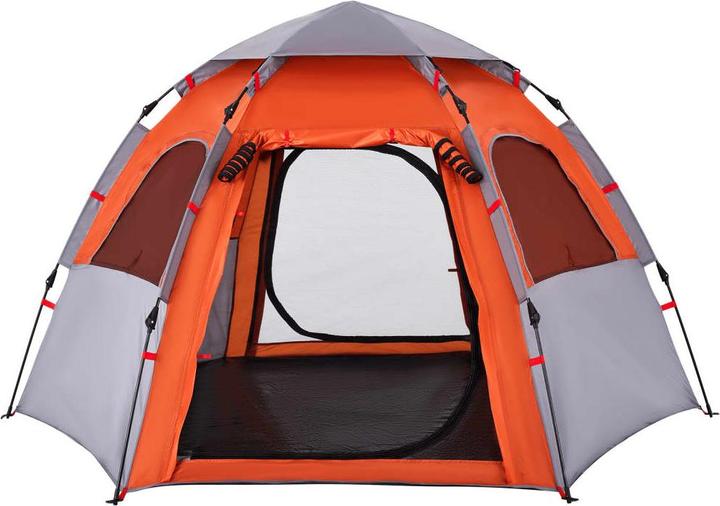 Image du produit VidaXL Konchaka (Tente igloo, 4.80 kg, 4 personnes)