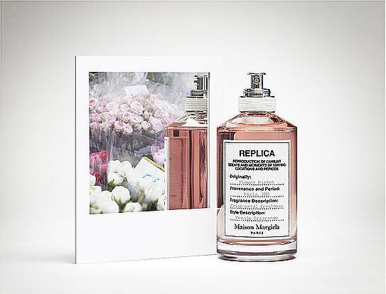 Image du produit Maison Martin Margiela Replica Flower Market (Eau de toilette, 100 ml)