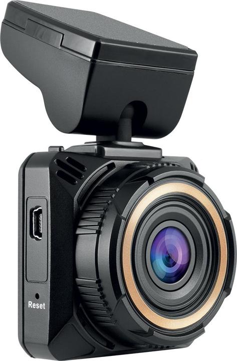 Navitel R600 Qhd (Eingebaute Anzeige, Eingebautes Display, Bluetooth, WLAN, Nachtsicht, Eingebautes Mikrofon, QUHD)