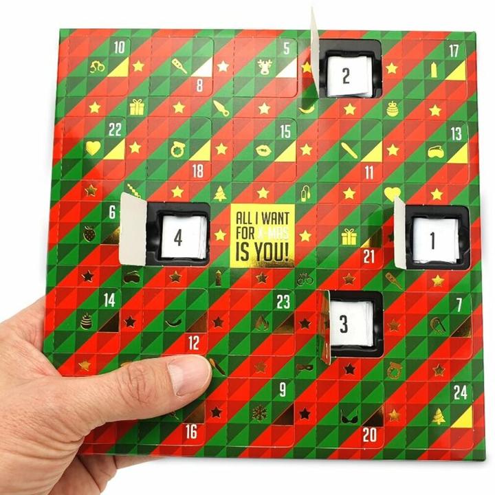 Immagine prodotto Moodzz Tutto quello che voglio per il X-MAS sei tu!