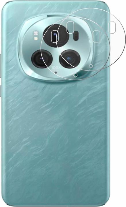 Produktbild ScreenLeaf Schutzfolie nachhaltiger Displayschutz Displayschutzfolie Folie Klar Transparent (2 Stück, ZTE Nubia Red Magic 6 Pro)