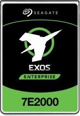 Actual product image Seagate HDD/Ent Cap SATA 7.2K (2 TB, 2.5")