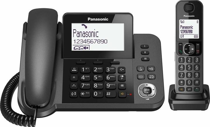 Immagine prodotto Panasonic KX-TGF310EXM