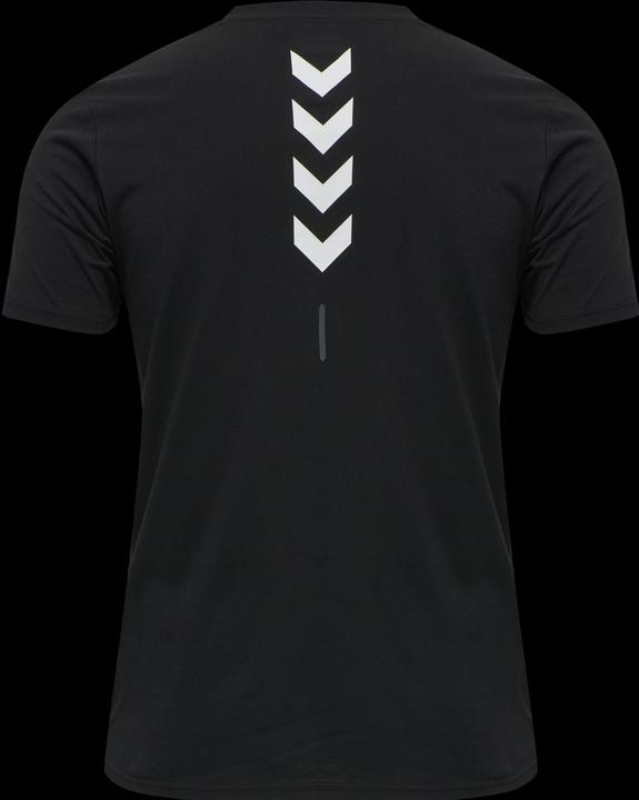 Actual product image hummel Te Callum Cotton T-Shirt (S)
