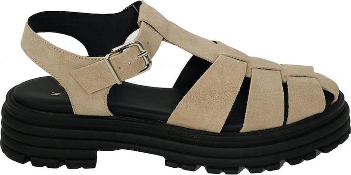 Actual product image Kmb Fisherman Taupe (39)