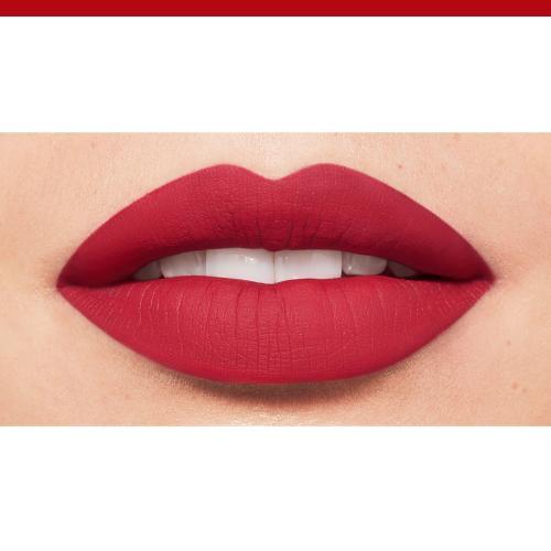 Actual product image Bourjois Rouge Edition Velvet (15 Red-volution)