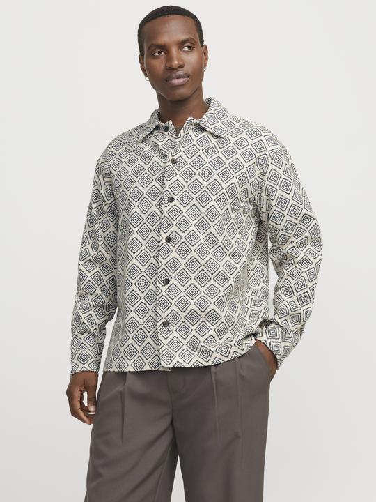 Image du produit Jack & Jones Jprblucole L/S Overshirt Styd Aw24 (XXL)