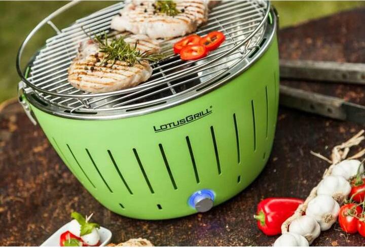 Produktbild LotusGrill G280 (25.80 cm)