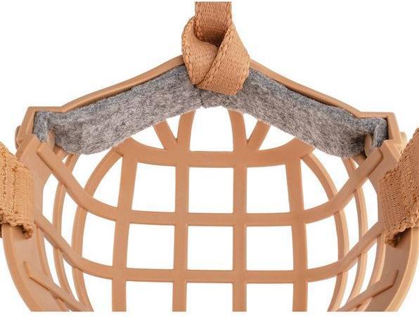 Actual product image Baskerville Maulkorb Wide Fit (Dog)