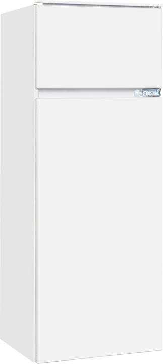Actual product image Exquisit Exqu Cooler Combi EKGC265-40-040E 814350300, trailing door (205.70 l)