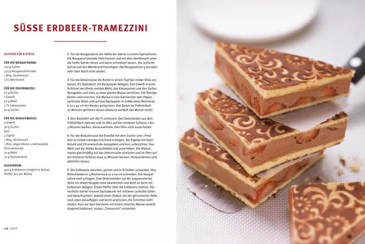Immagine prodotto Herzhaft & süss - Italienische Leckerbissen (Tedesco, Schuhbeck Alfons, Angelica Schwalber, 2016)