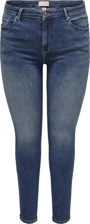 Only CAREMMA Mittlere Taille Skinny Fit Jeans Skinny Jeans