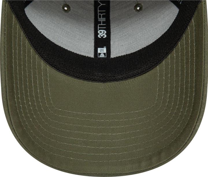 Image du produit New Era 39Thirty Stretch Cap - OUTLINE NY Yankees olive (M/L)