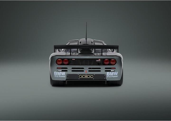Produktbild Solido 1:18 McLaren F1 GTR #59