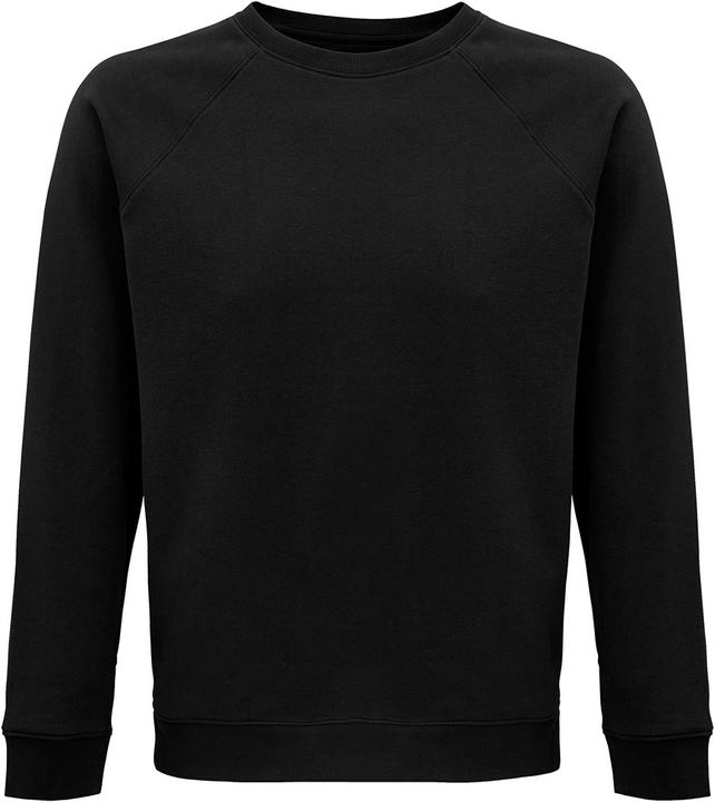 Sols Space Sweatshirt Baumwolle Aus Biologischem Anbau Raglanärmel (3XL)
